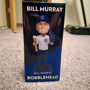 2025 Cubs Bill Murray Bobblehead - new in box!